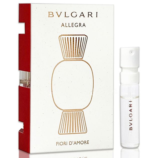 Bvlgari - Fiore D amore Парфюмерная вода женская 1,5 мл купить