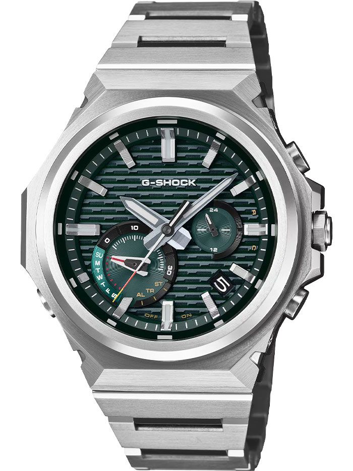 Наручные часы Casio G-SHOCK GST-B1000D-3A купить на OZON по низкой цене ...