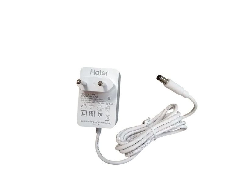 Зарядное устройство для робота-пылесоса Haier HSR Home и HSR Care 0530075840