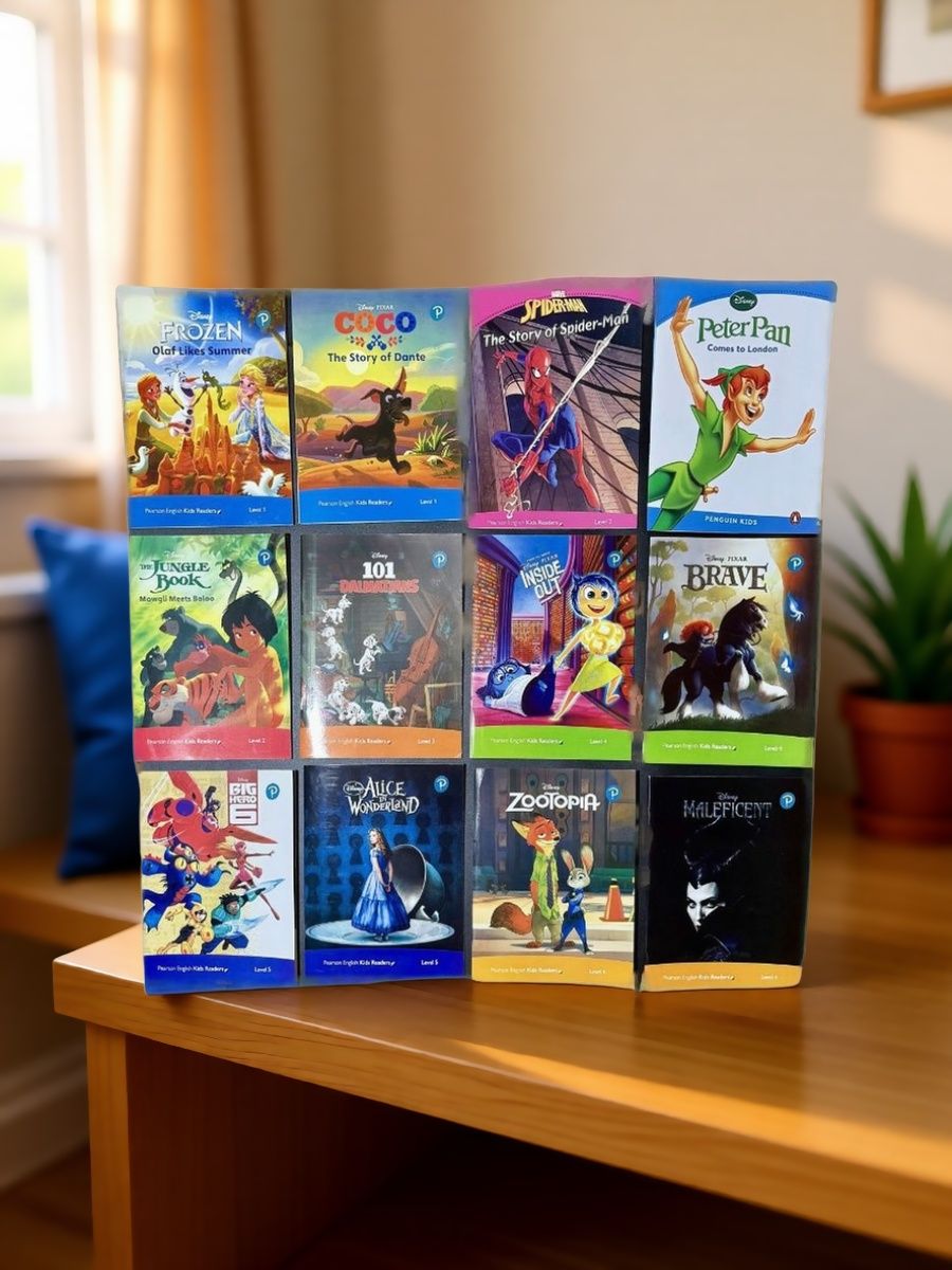 Magic English Disney купить на OZON по низкой цене