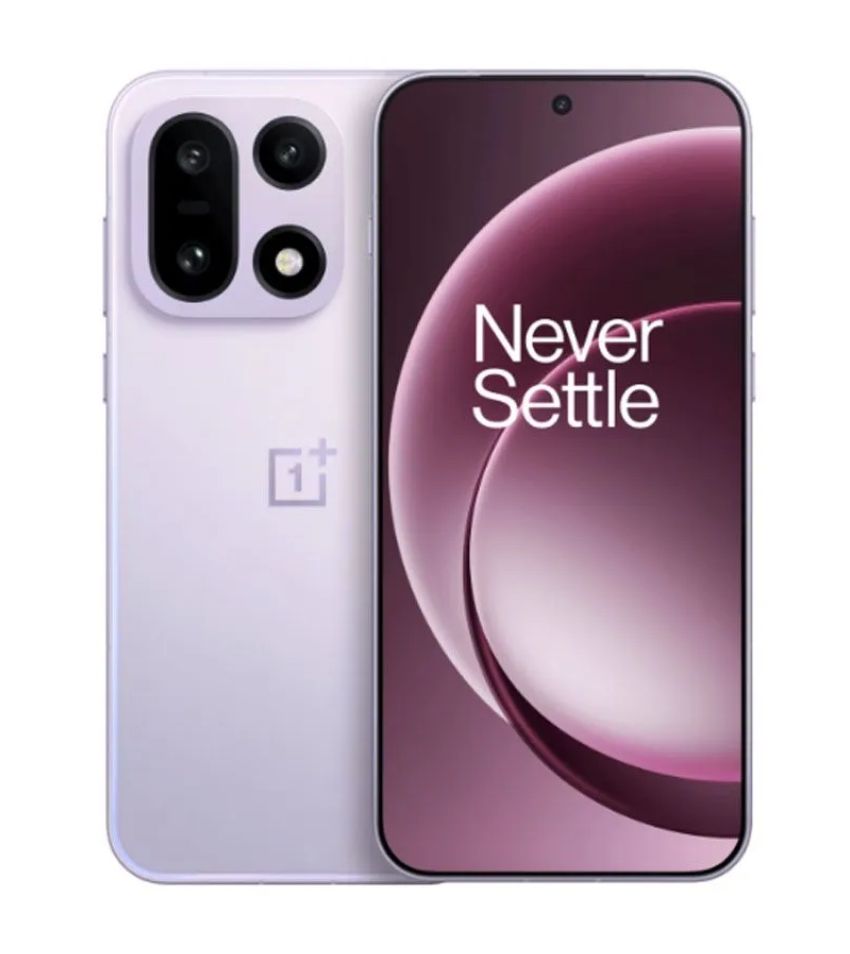 OnePlusСмартфонOnePlus15,NFC,Поддержкарусскогоязыка12/256ГБ,сиреневый