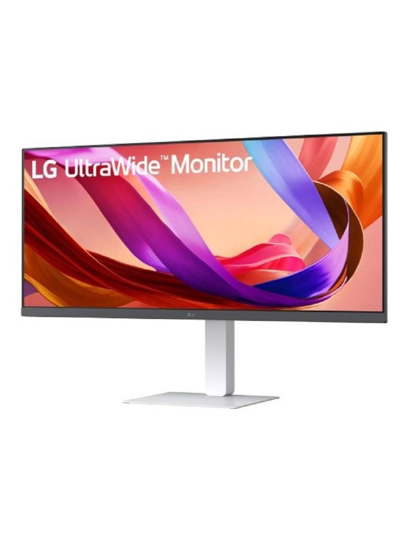 LG34"МониторUltraWide34U530A-W,IPS,2560x1080,100Гц,белый