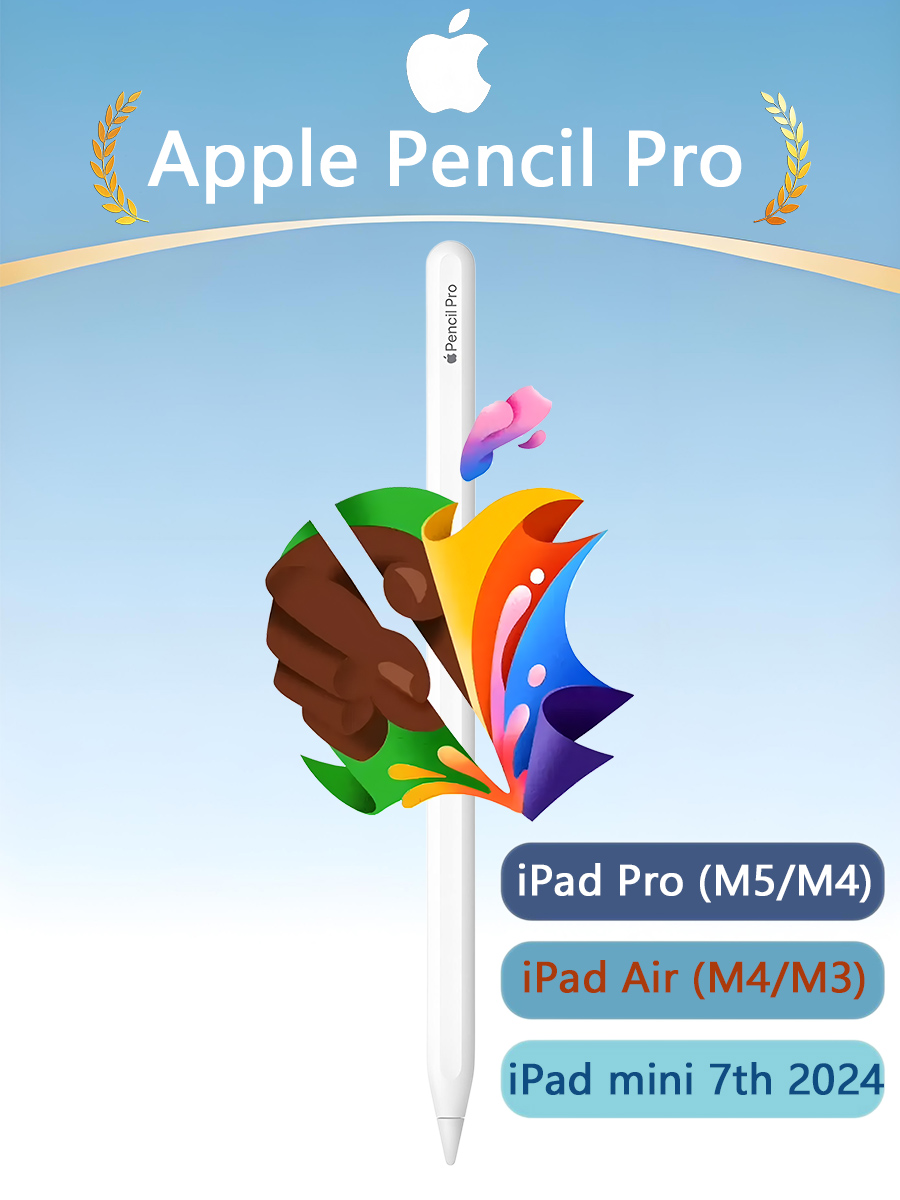 Стилусы Apple Pencil Pro (MX2D3) купить на OZON по низкой цене