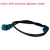Автомобильный GPS Антенный Кабель-Разветвитель для BMW Mercedes Benz ...