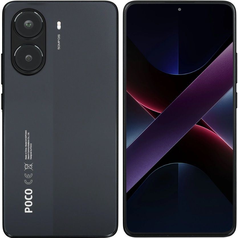 Poco Смартфон #1