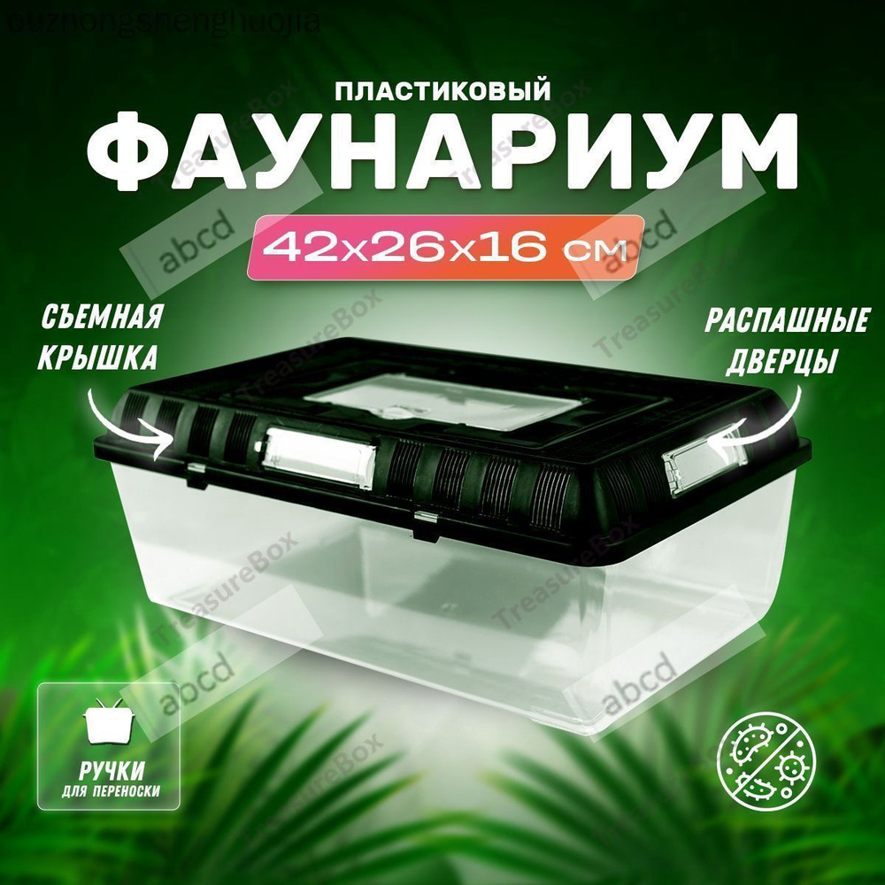Террариум #1