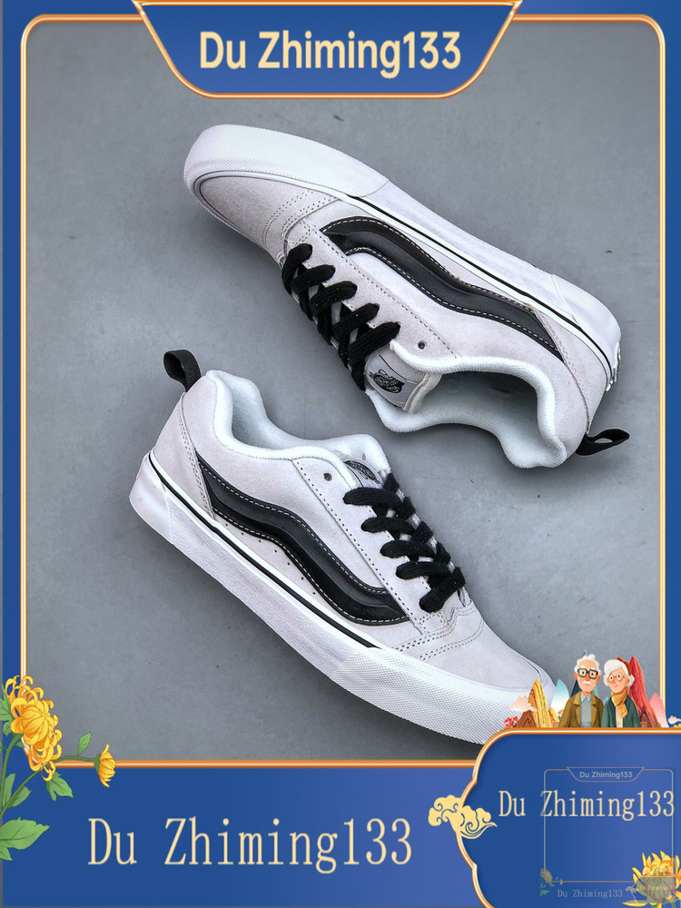 Кеды Vans #1