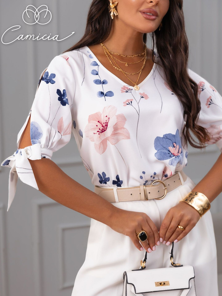 Блузка Camicia #1