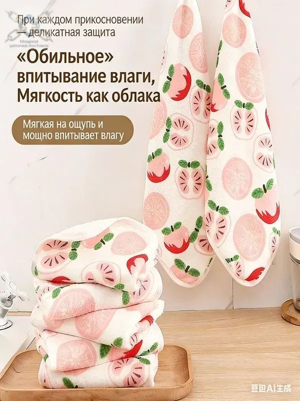 Тряпка, 5 шт #1