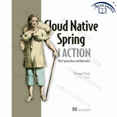 Cloud Native Spring in Action #1