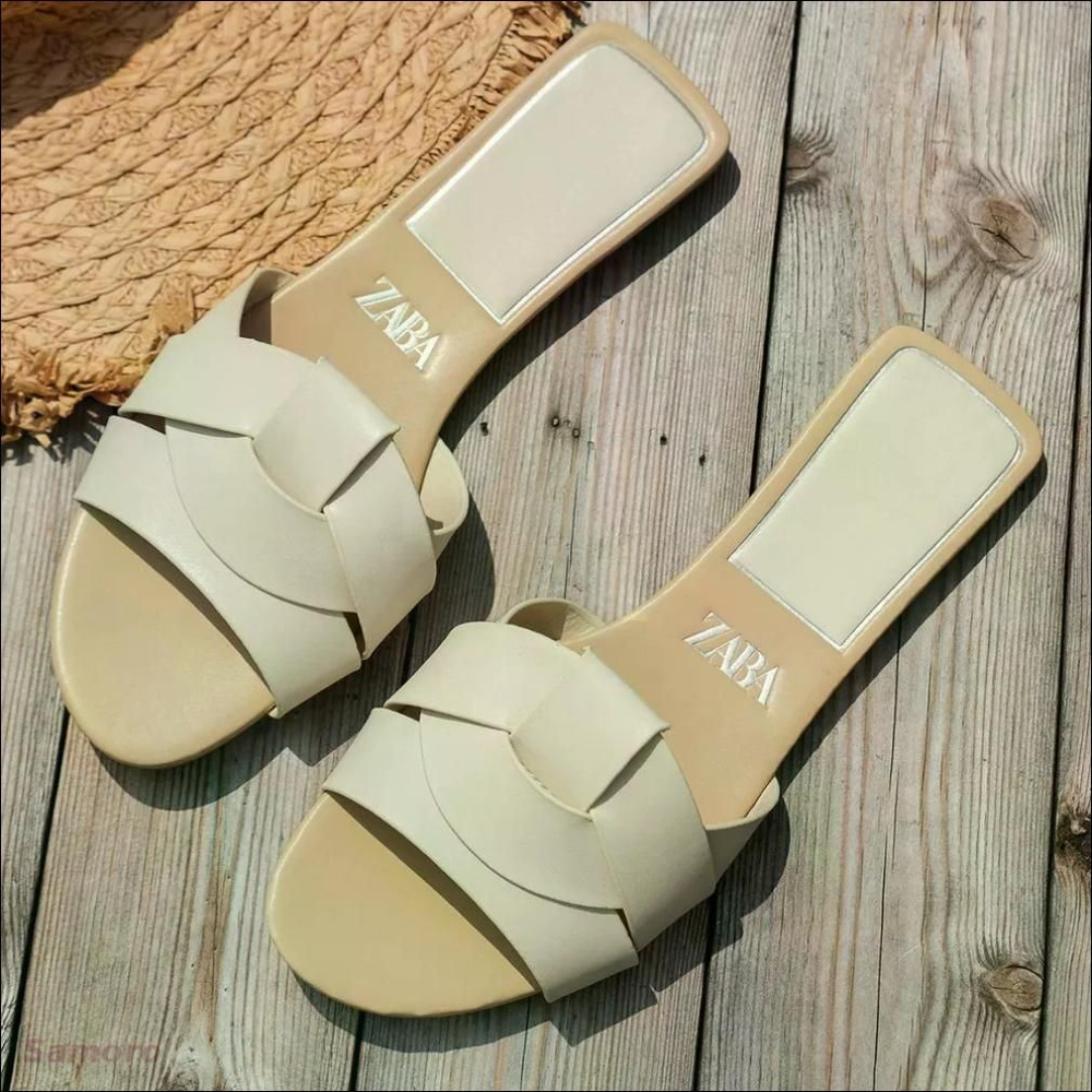 Сланцы Zara #1