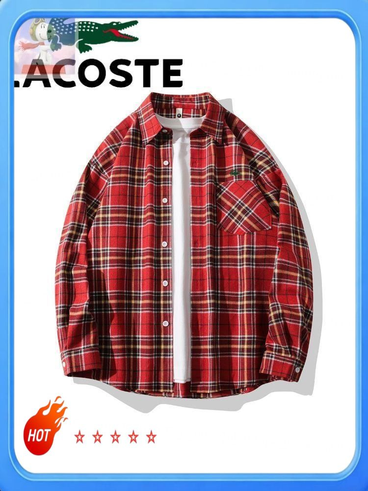 Рубашка Lacoste #1