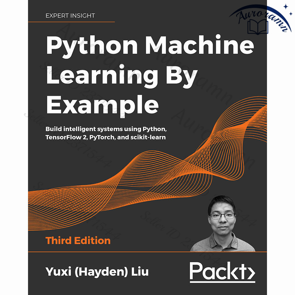 Python Machine Learning by Example #1