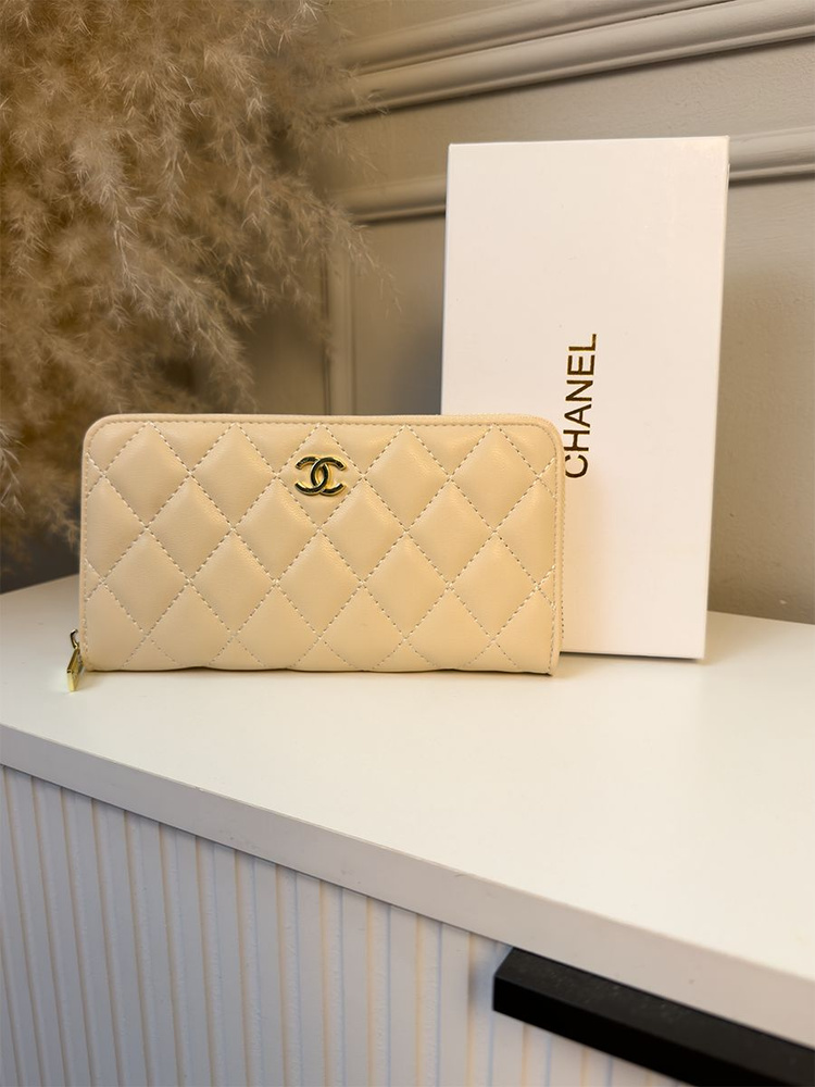 Chanel кошелек #1