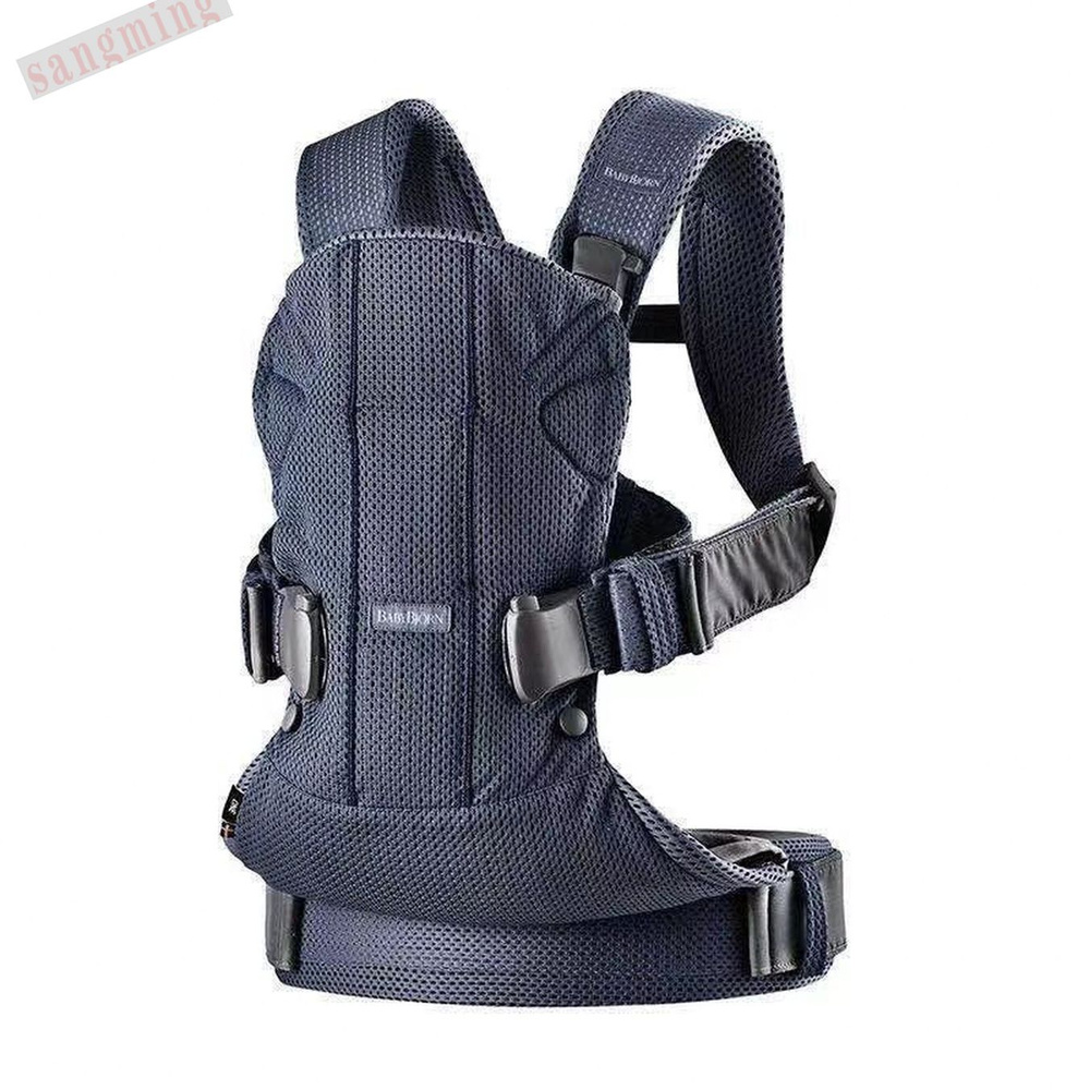 Рюкзак - кенгуру Baby Carrier 3D Mesh -enj #1