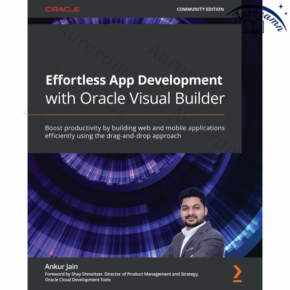 Effortless App Development with Oracle Visual Builder #1