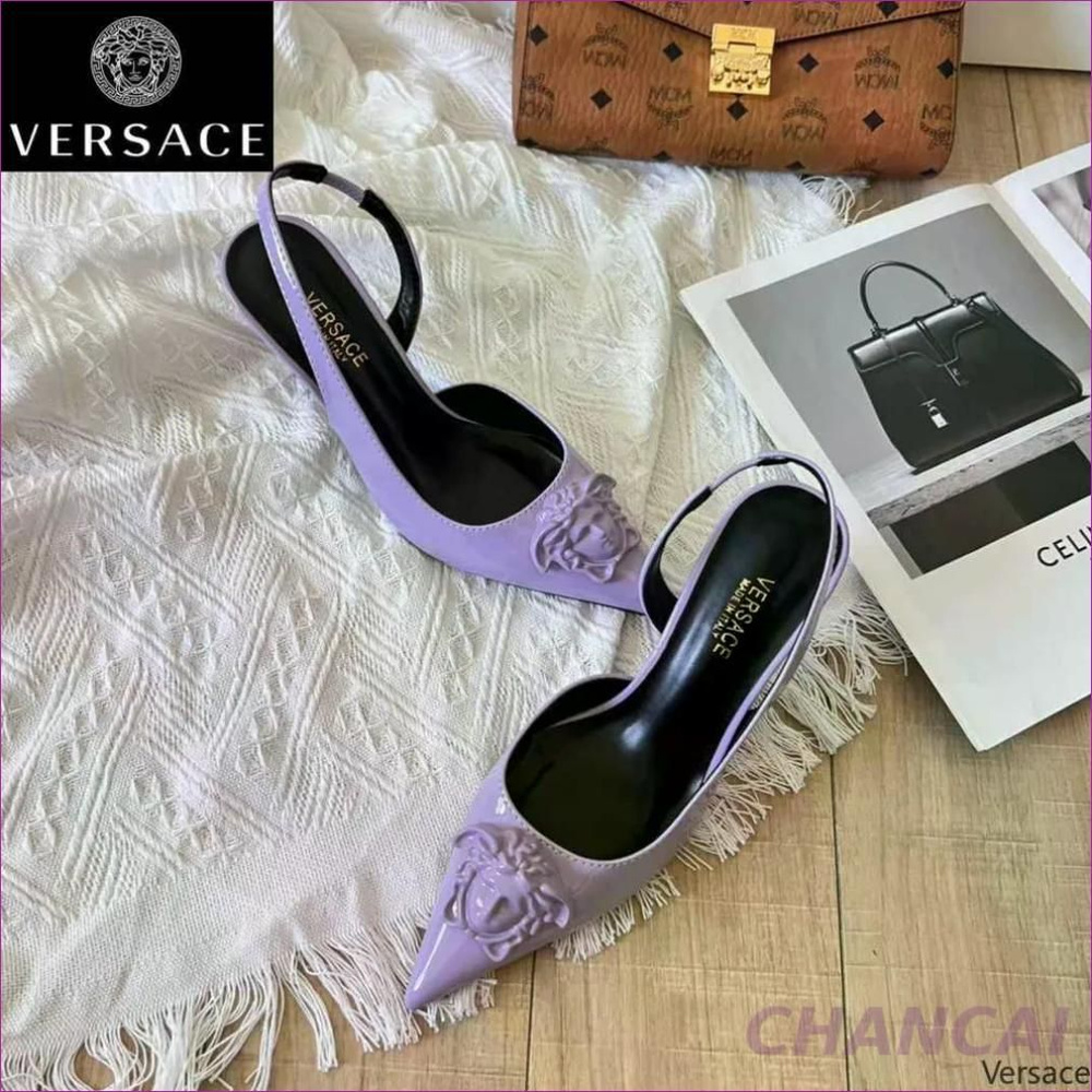 Туфли Versace #1