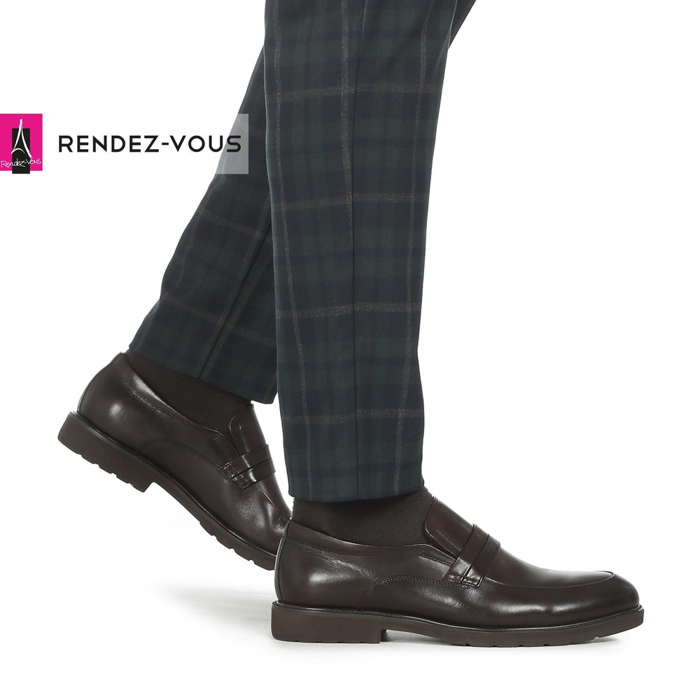 Лоферы TENDANCE #1