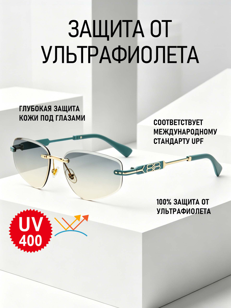 eraobloo Очки солнцезащитные #1