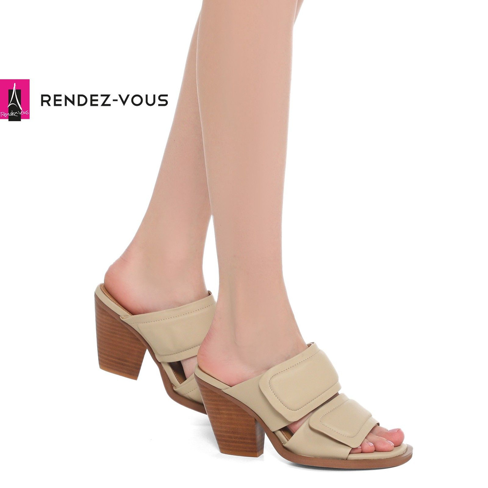 Мюли TENDANCE #1