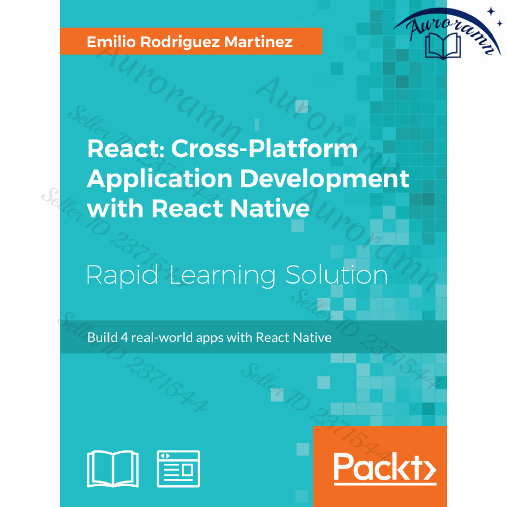 React: Cross-Platform Application Development with React Native #1