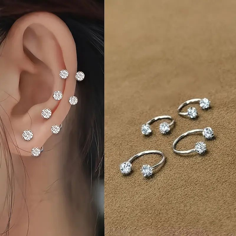 Серьги #1
