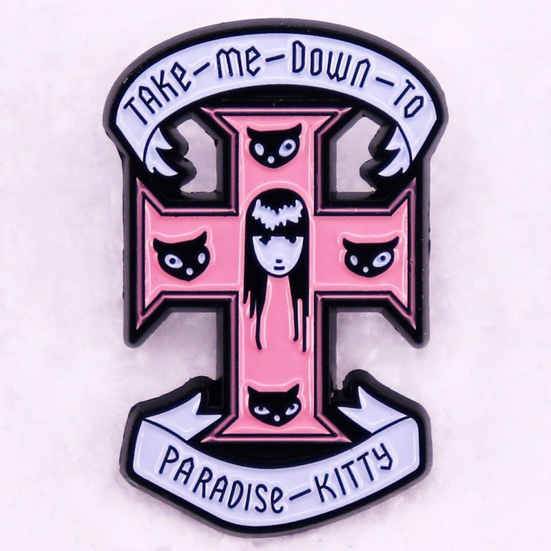 Брошь #1