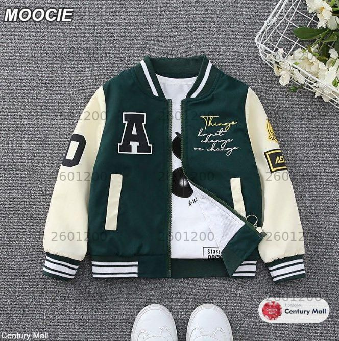 Бомбер MOOCIE #1