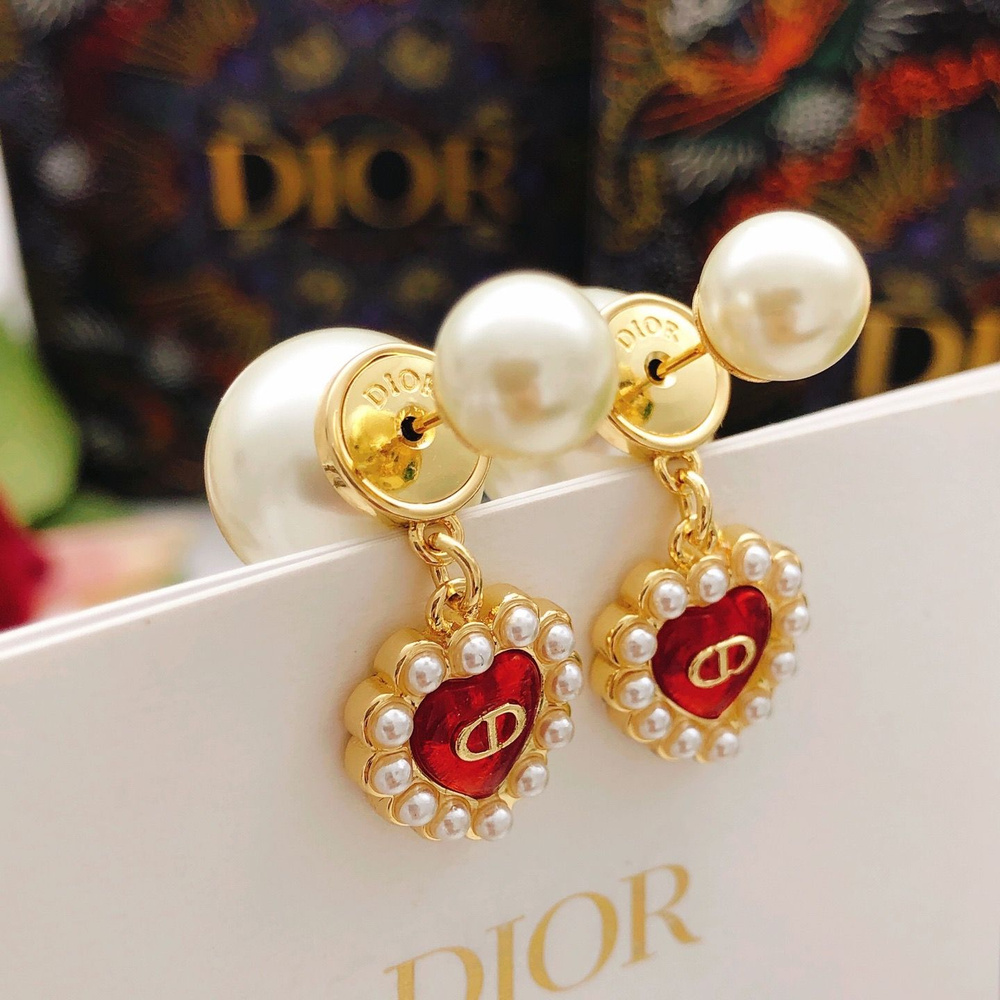 Dior Серьги #1