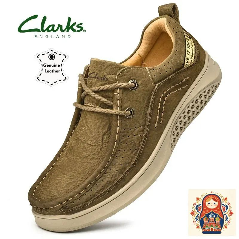 Ботинки Clarks #1