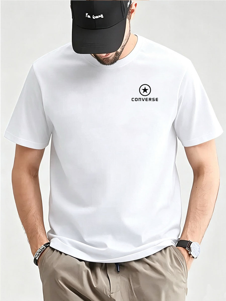 Футболка Converse #1