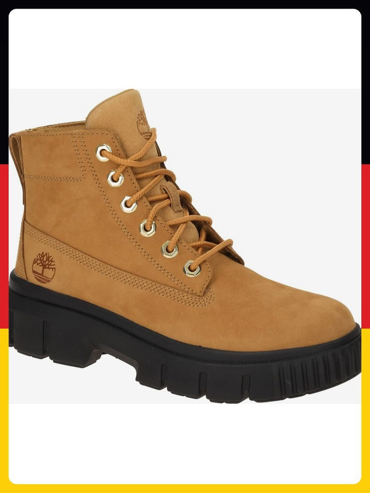 Ботинки Timberland #1