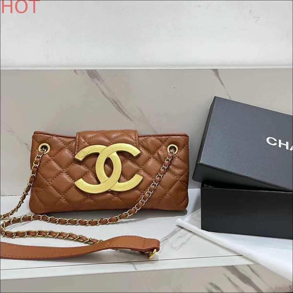 Chanel Сумка клатч #1