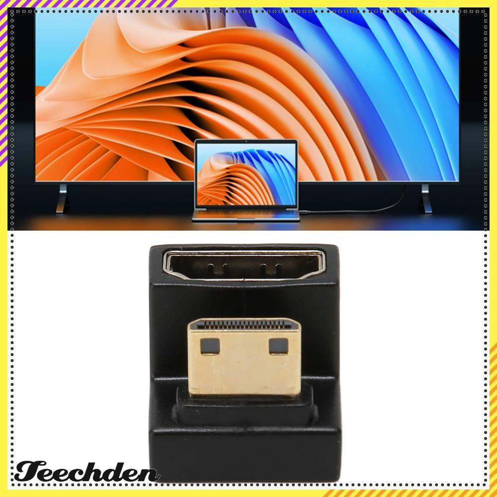 Адаптер Mini HD в HD #1