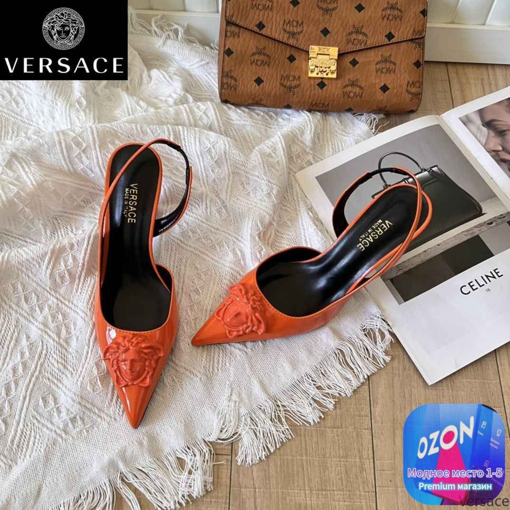 Туфли Versace #1