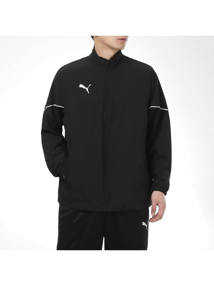 Ветровка PUMA teamRISE Sideline Jacket #1