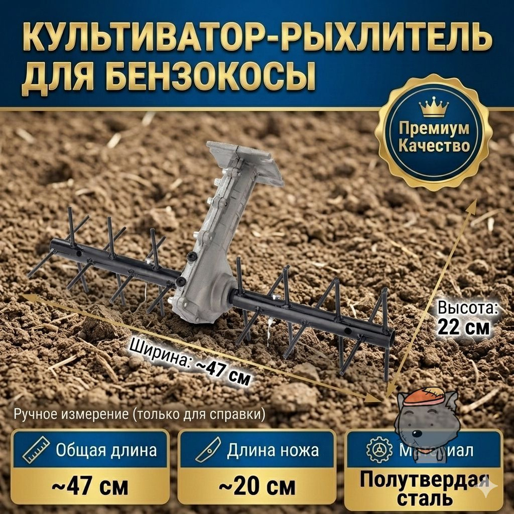 Газонокосилка #1