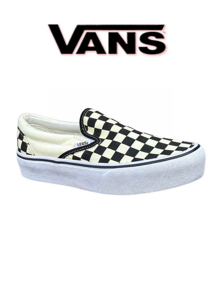Кеды Vans #1