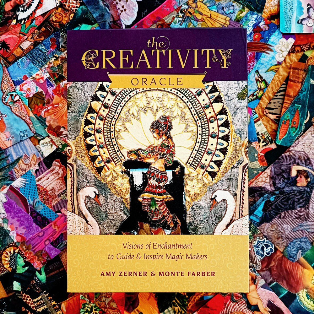 The Creativity Oracle карты Таро #1