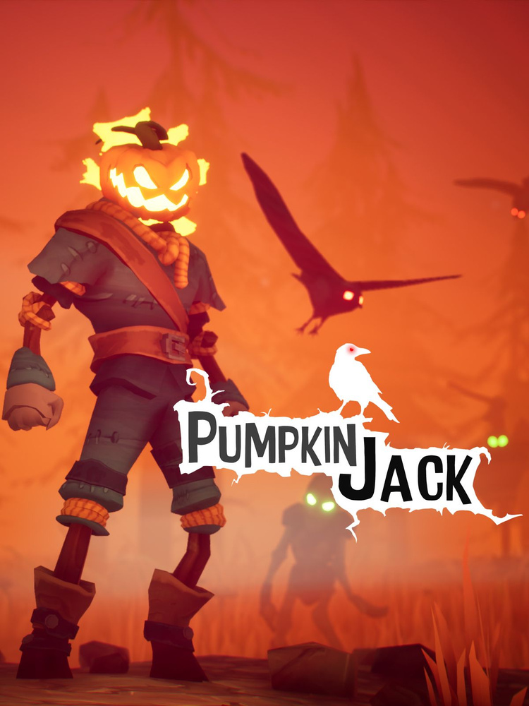 Pumpkin Jack #1