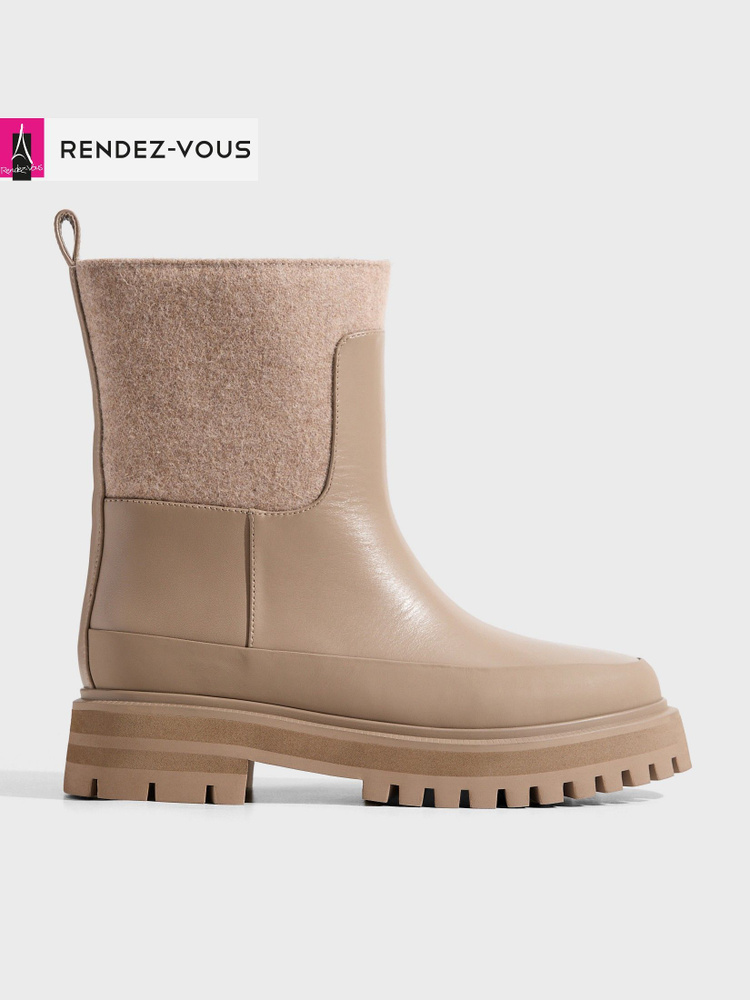 Ботинки TENDANCE #1