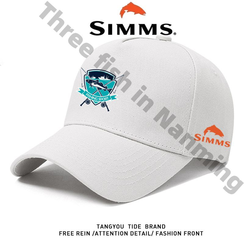 Бейсболка Simms #1