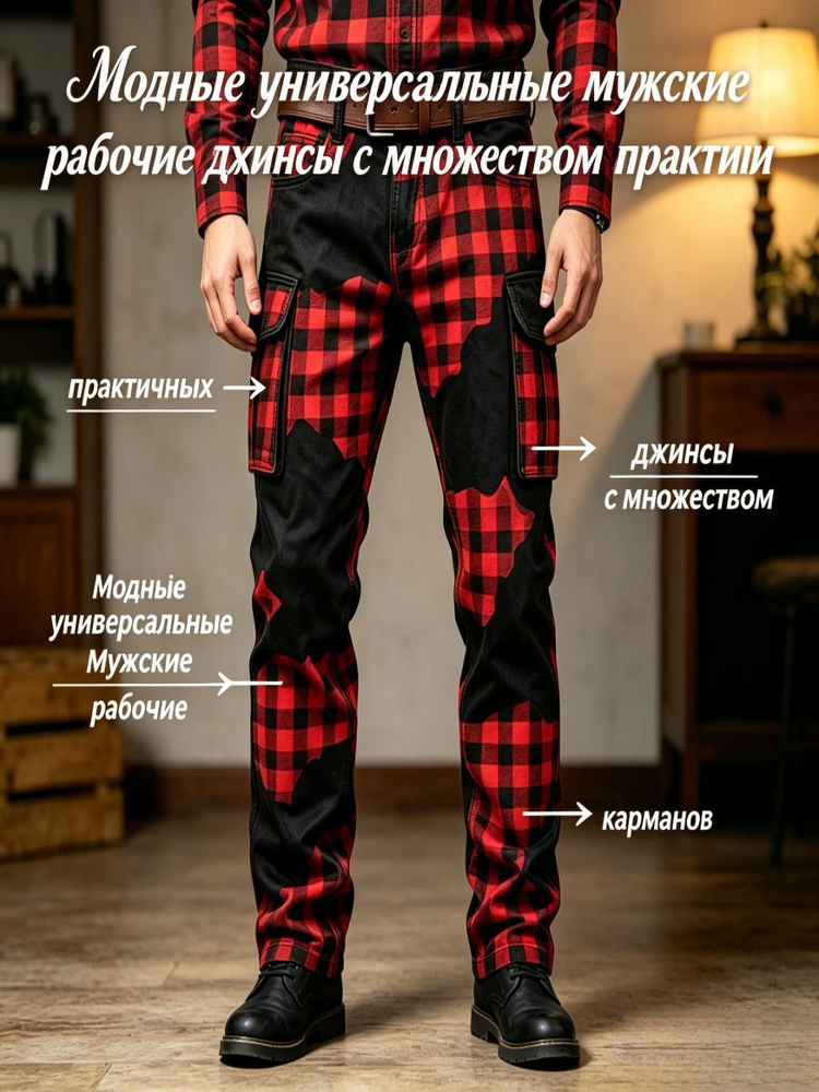 Брюки, 1 шт #1