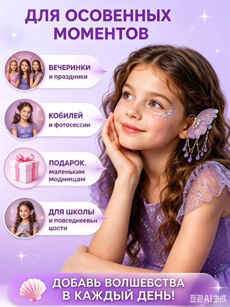 Серьги крупные #1