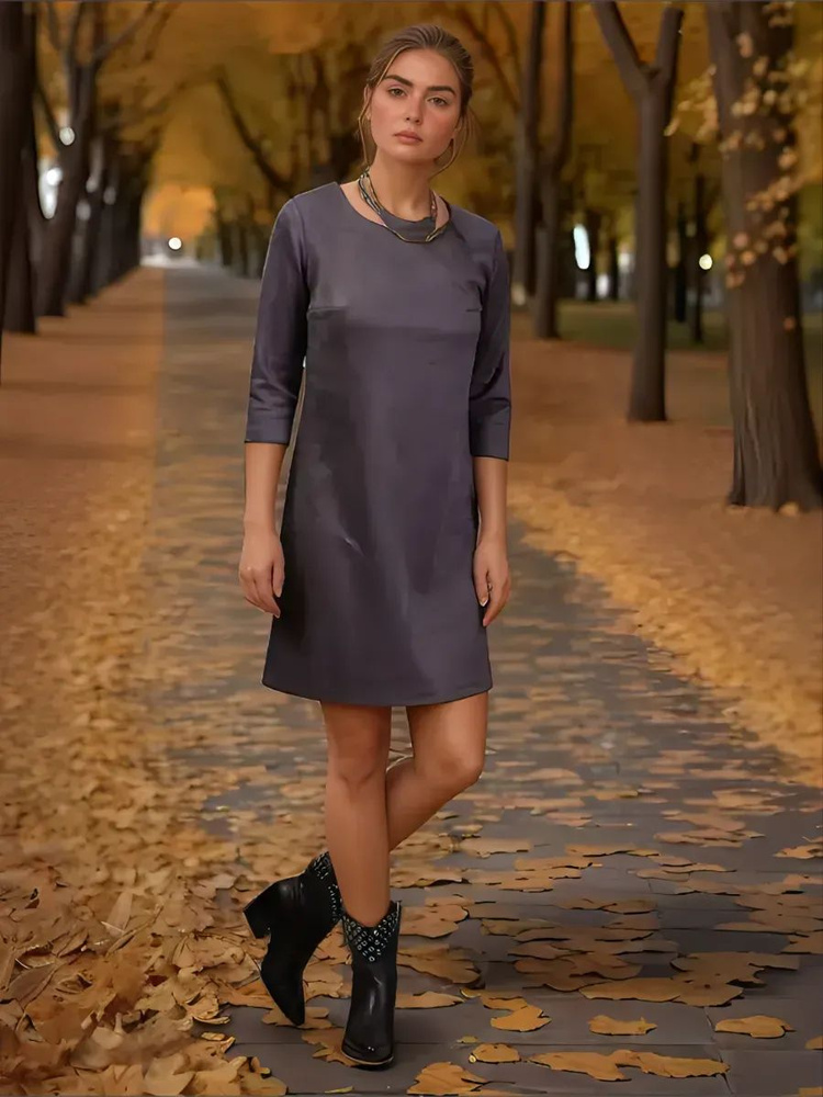 Платье SHEGIDA #1