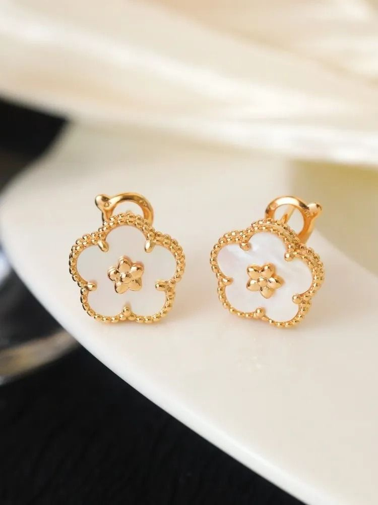 Van Cleef & Arpels Серьги #1