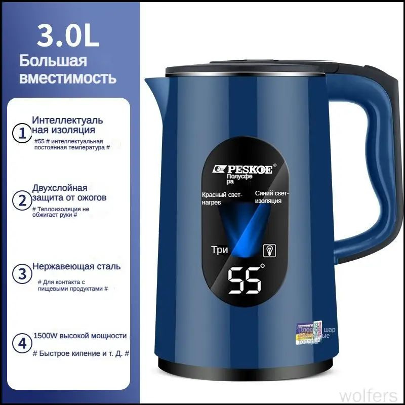 Термопот #1