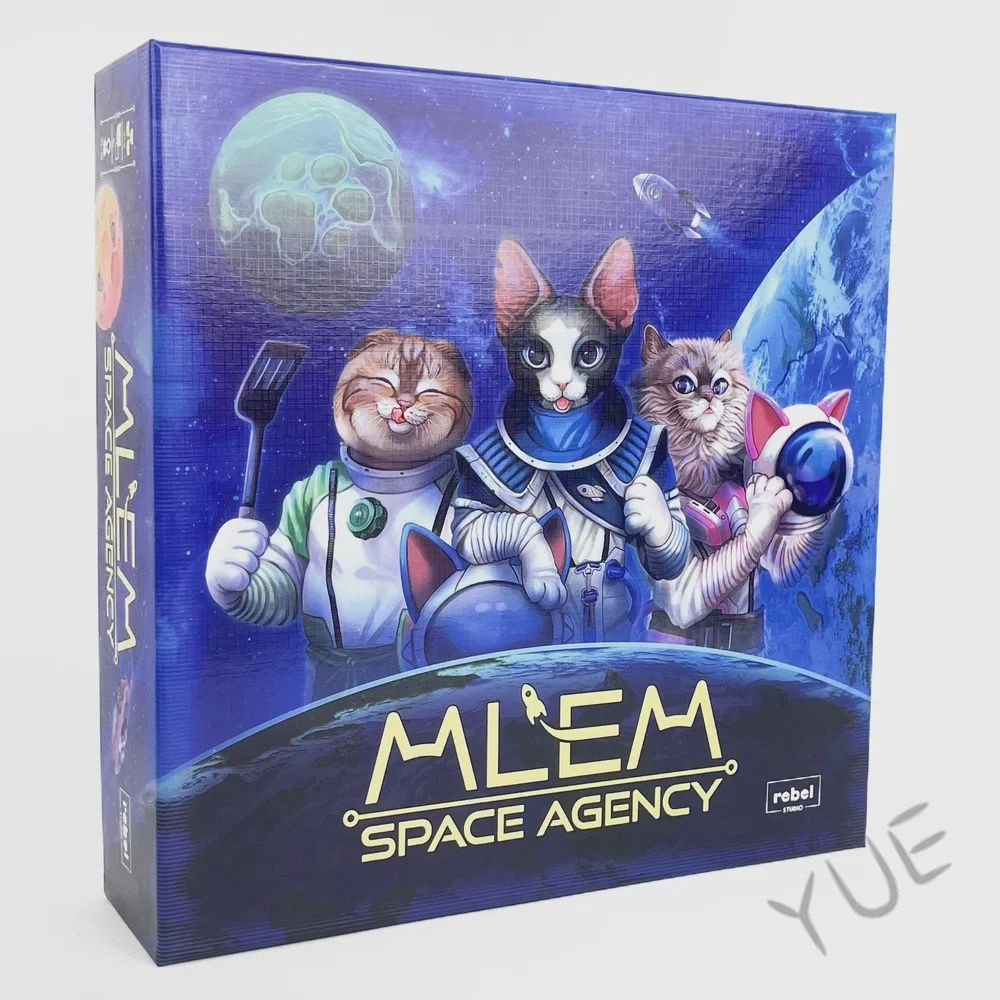 Настольная игра #1