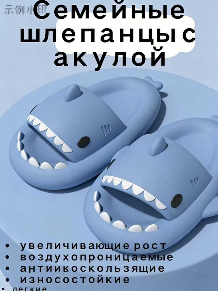 Тапочки #1