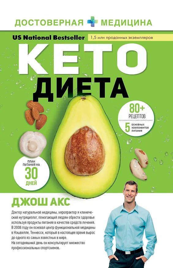 КЕТО - диета #1